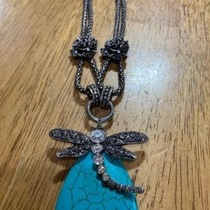 Beautiful necklace 10”